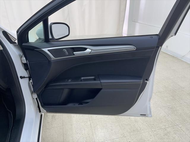 used 2020 Ford Fusion car, priced at $16,000