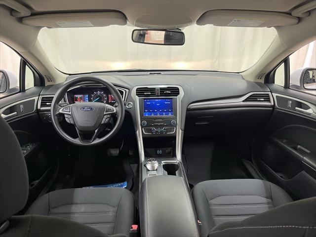 used 2020 Ford Fusion car, priced at $16,000