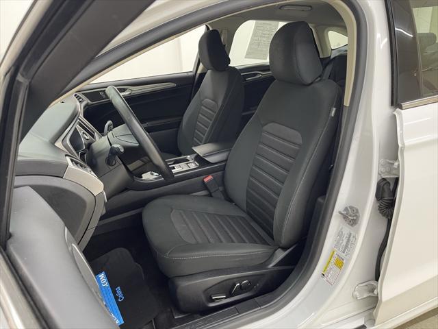 used 2020 Ford Fusion car, priced at $16,000
