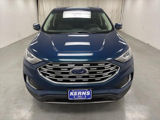 used 2020 Ford Edge car, priced at $18,498