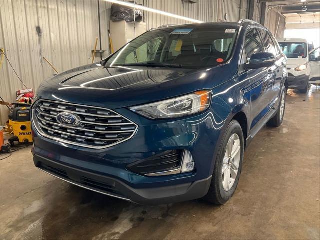 used 2020 Ford Edge car, priced at $18,696