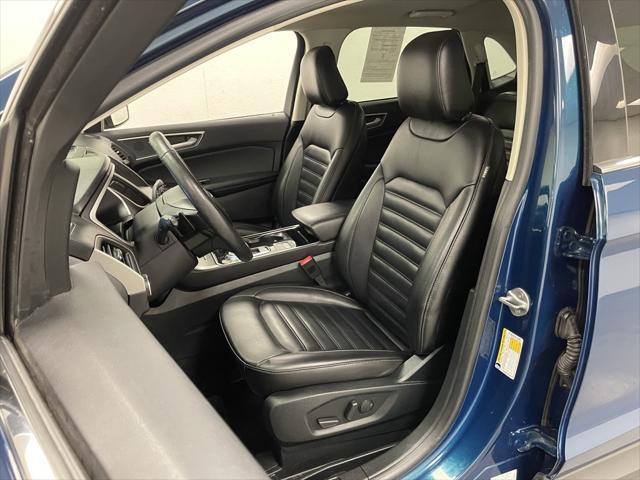 used 2020 Ford Edge car, priced at $18,498