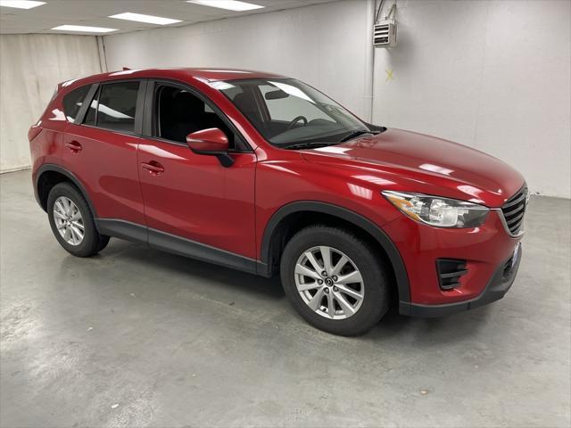 used 2016 Mazda CX-5 car, priced at $14,525
