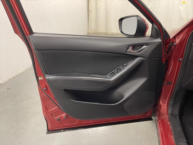 used 2016 Mazda CX-5 car, priced at $14,525