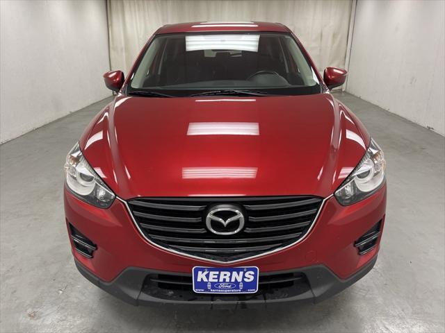 used 2016 Mazda CX-5 car, priced at $14,525