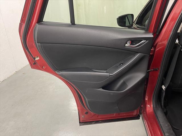 used 2016 Mazda CX-5 car, priced at $14,525