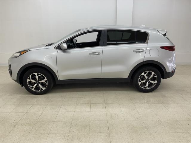 used 2020 Kia Sportage car, priced at $14,985