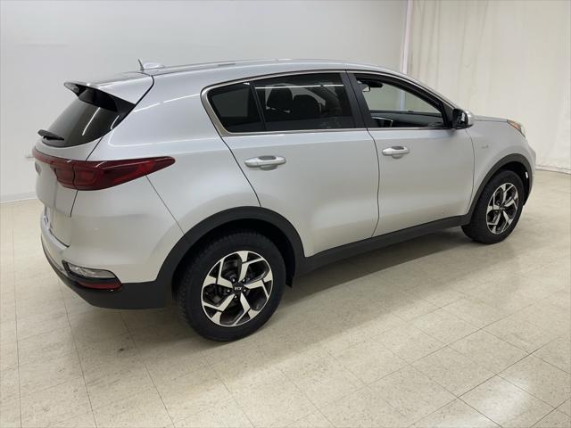 used 2020 Kia Sportage car, priced at $14,985