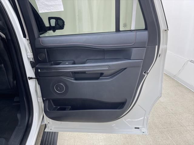 used 2022 Ford Expedition Max car, priced at $50,786