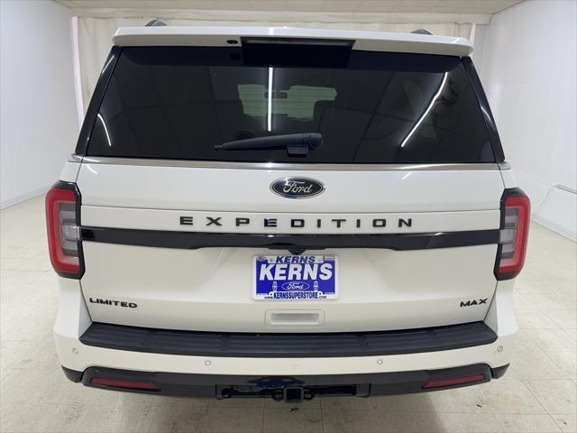 used 2022 Ford Expedition Max car, priced at $50,786