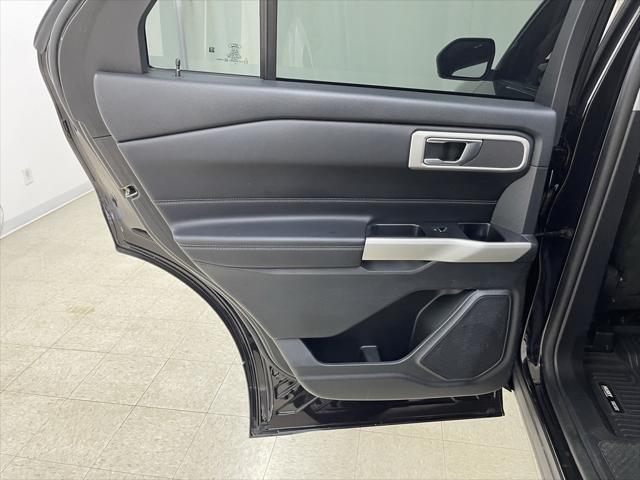 used 2021 Ford Explorer car, priced at $25,732