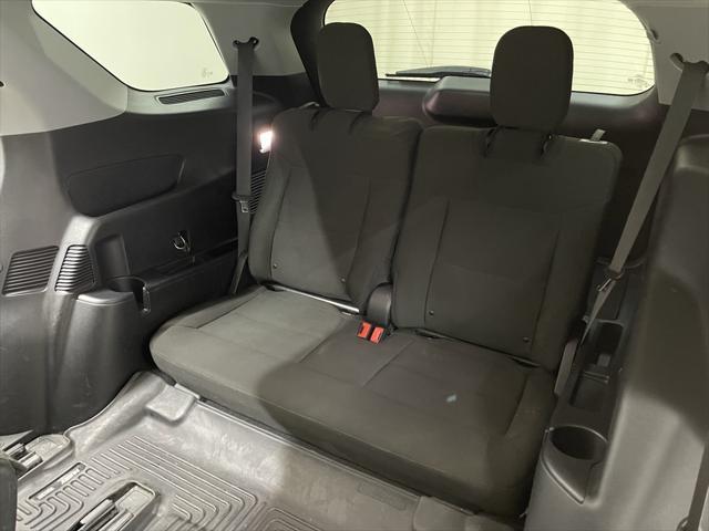 used 2021 Ford Explorer car, priced at $25,732