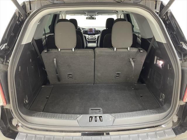 used 2021 Ford Explorer car, priced at $25,732