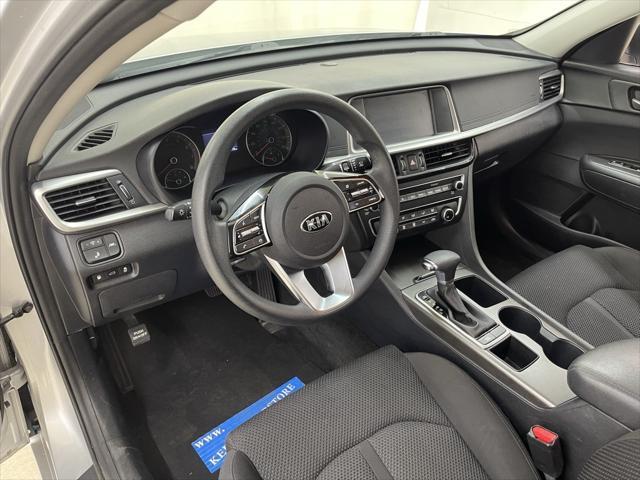 used 2020 Kia Optima car, priced at $13,899