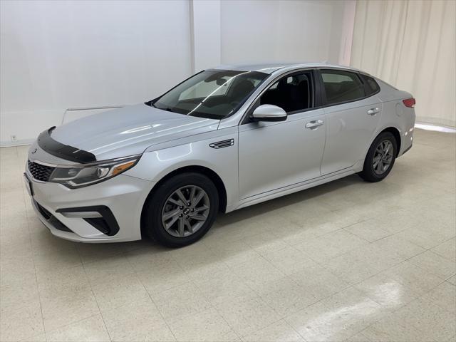 used 2020 Kia Optima car, priced at $13,899