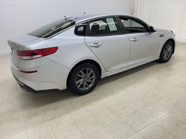 used 2020 Kia Optima car, priced at $13,899
