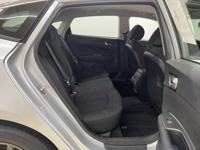 used 2020 Kia Optima car, priced at $13,899