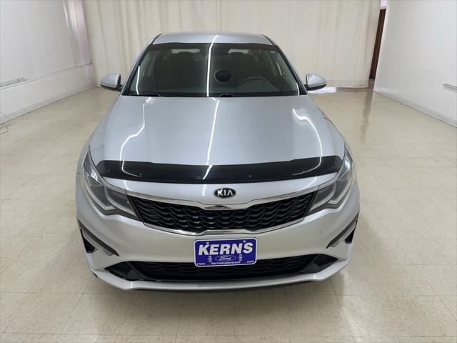 used 2020 Kia Optima car, priced at $13,899