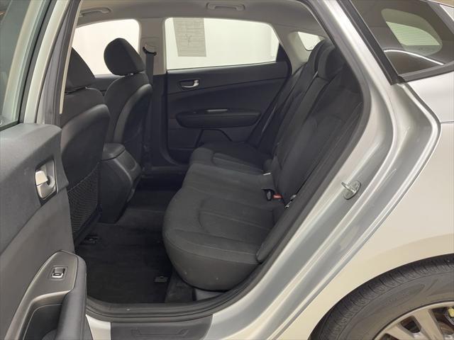 used 2020 Kia Optima car, priced at $13,899