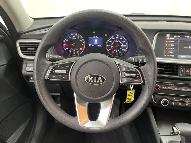 used 2020 Kia Optima car, priced at $13,899