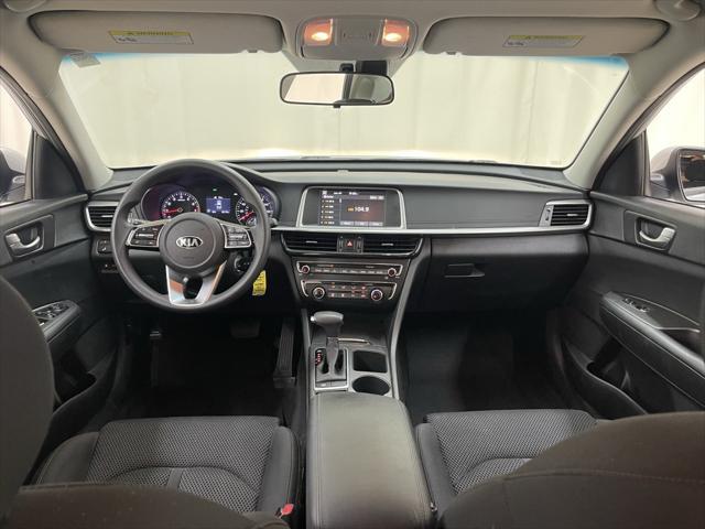 used 2020 Kia Optima car, priced at $13,899