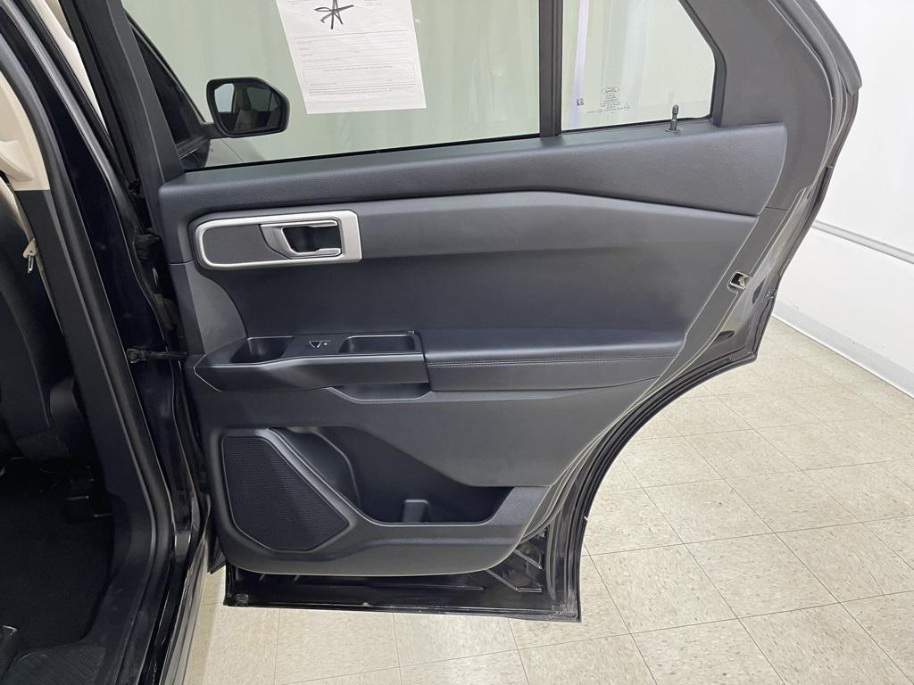 used 2020 Ford Explorer car, priced at $18,919