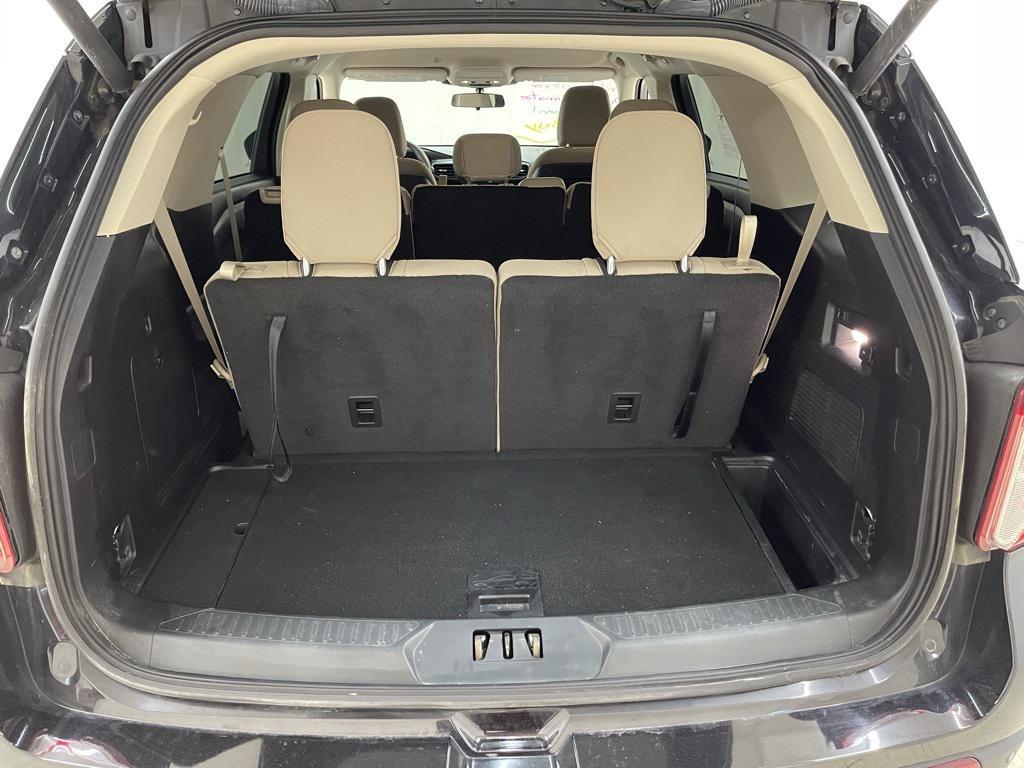 used 2020 Ford Explorer car, priced at $18,919