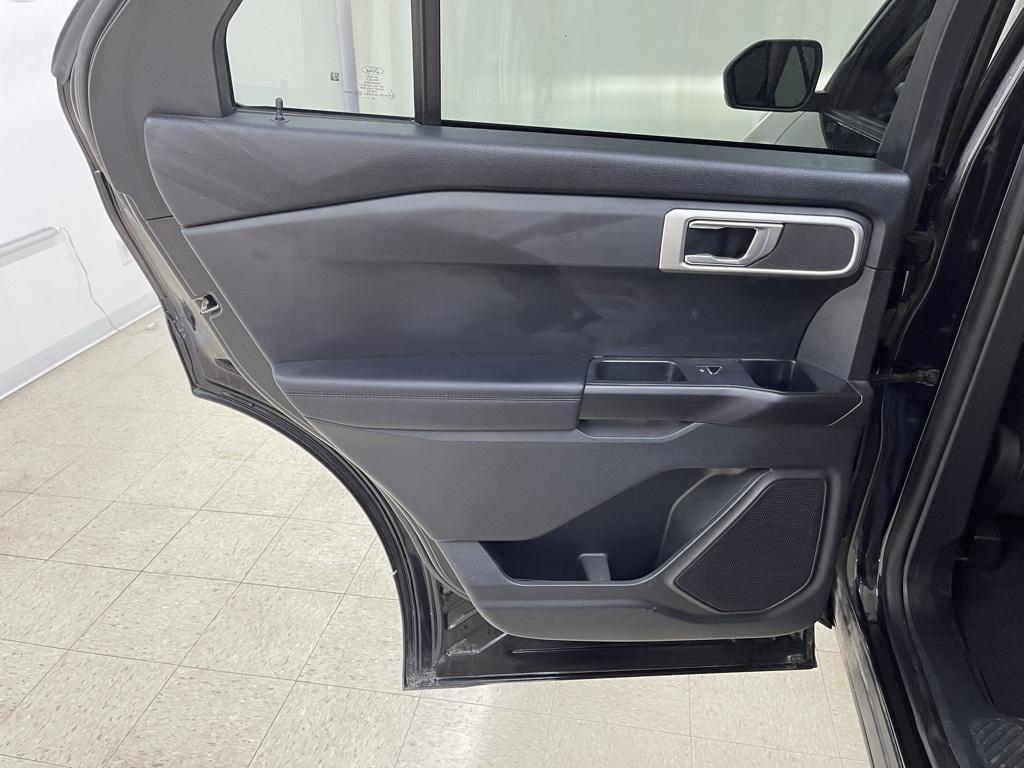 used 2020 Ford Explorer car, priced at $18,919