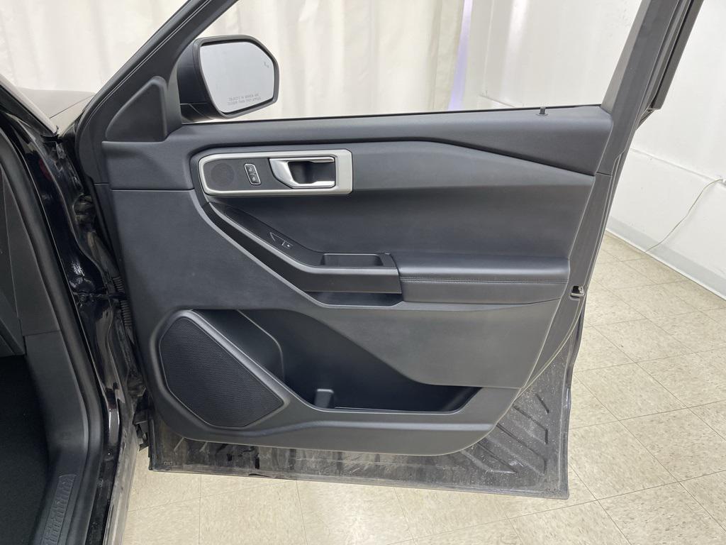 used 2020 Ford Explorer car, priced at $18,919