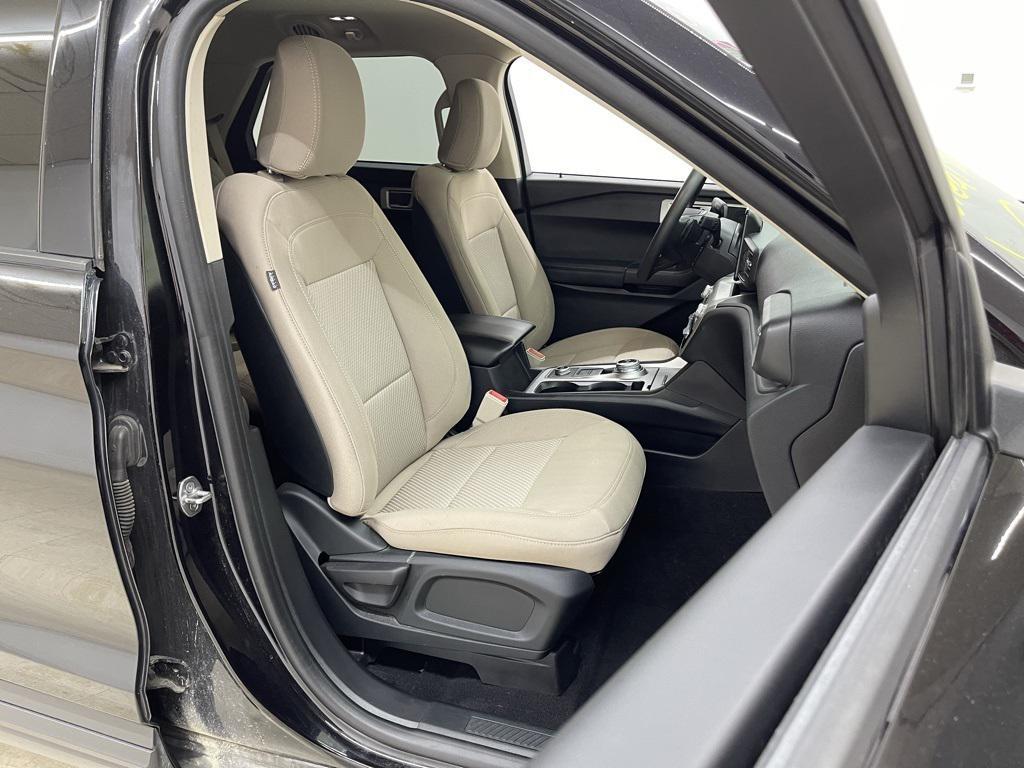 used 2020 Ford Explorer car, priced at $18,919