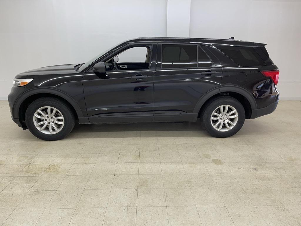 used 2020 Ford Explorer car, priced at $18,919