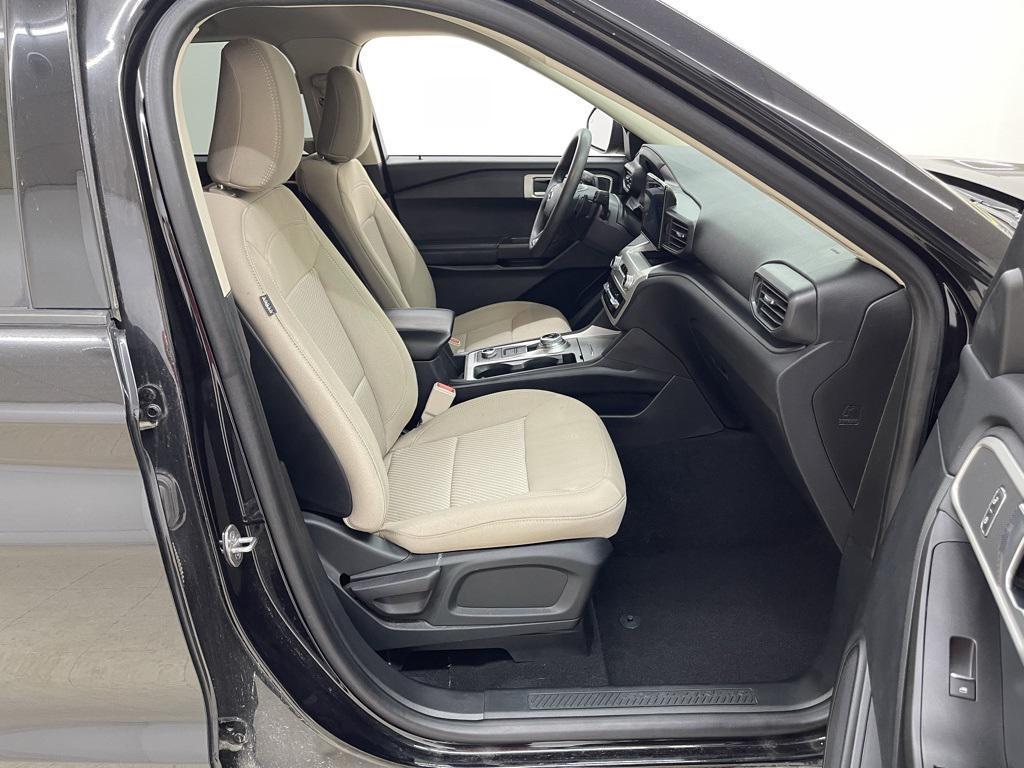 used 2020 Ford Explorer car, priced at $18,919