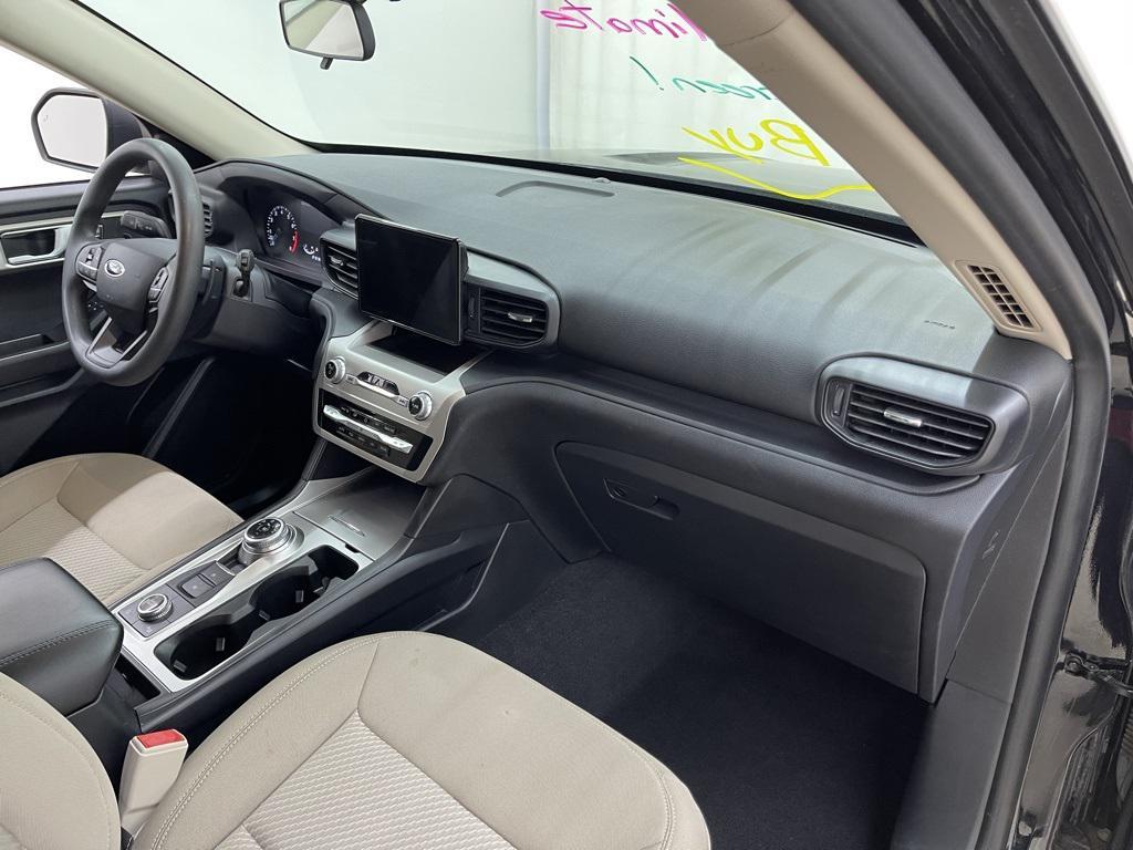 used 2020 Ford Explorer car, priced at $18,919