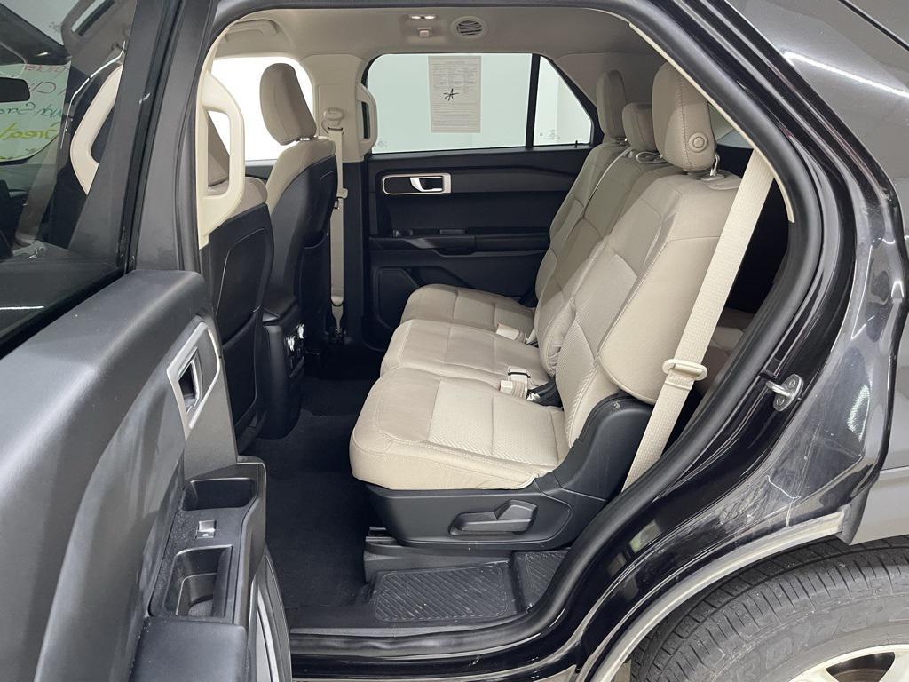 used 2020 Ford Explorer car, priced at $18,919