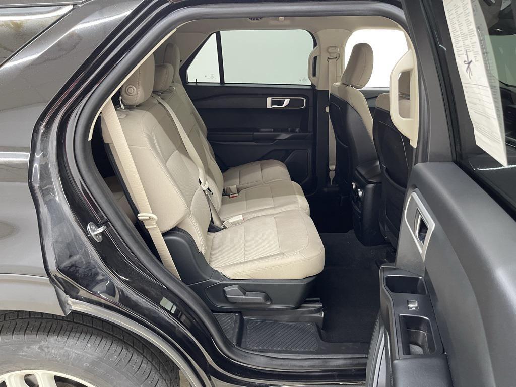 used 2020 Ford Explorer car, priced at $18,919