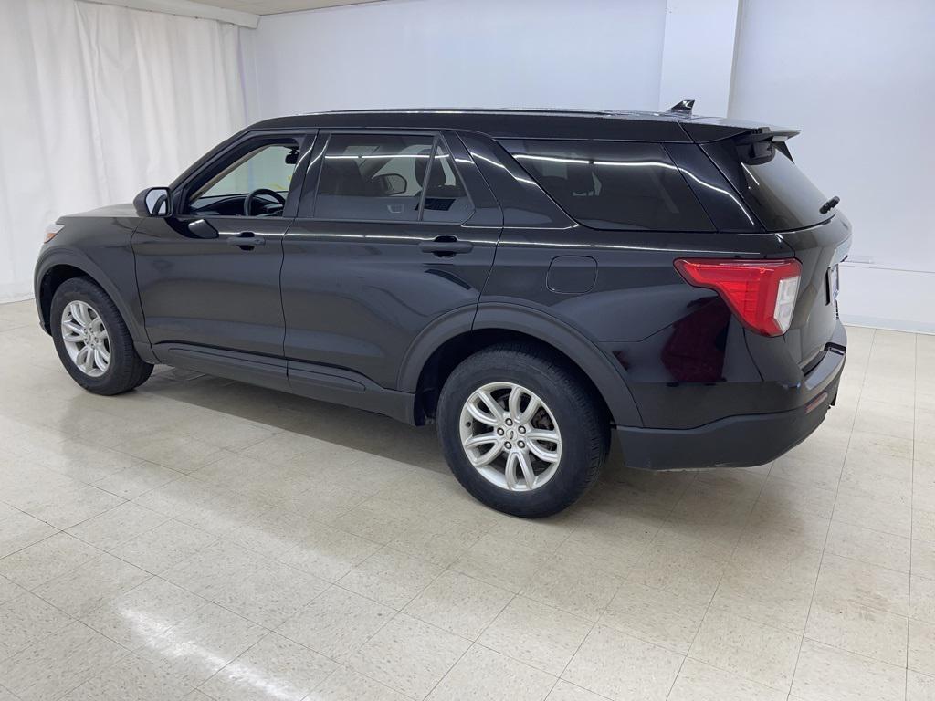 used 2020 Ford Explorer car, priced at $18,919