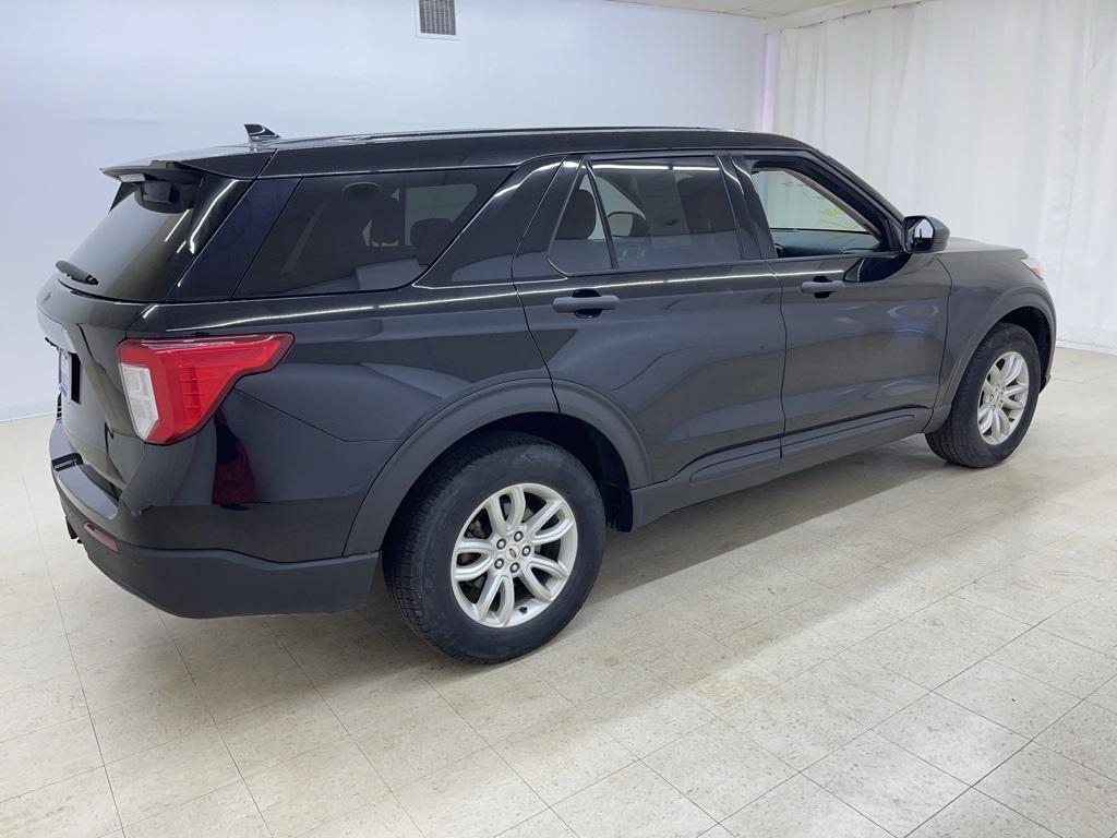 used 2020 Ford Explorer car, priced at $18,919