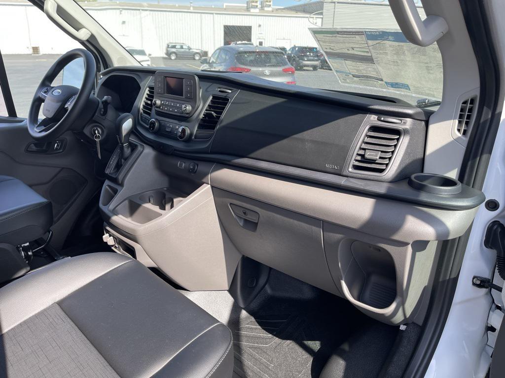 new 2025 Ford Transit-150 car, priced at $49,357