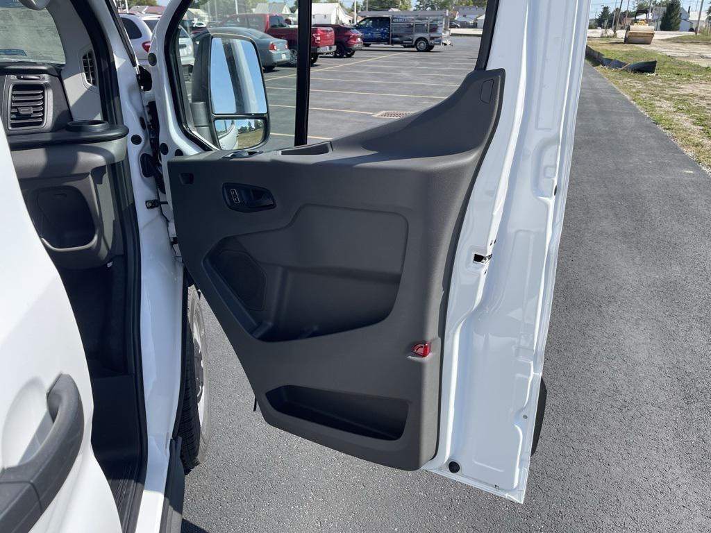 new 2025 Ford Transit-150 car, priced at $49,357
