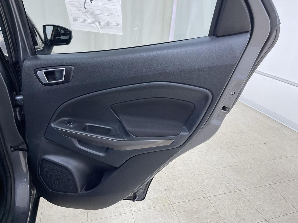 used 2019 Ford EcoSport car, priced at $13,986