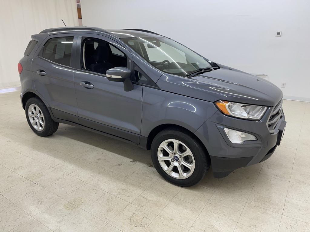 used 2019 Ford EcoSport car, priced at $13,986