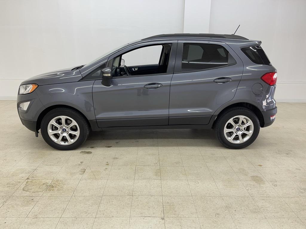 used 2019 Ford EcoSport car, priced at $13,986