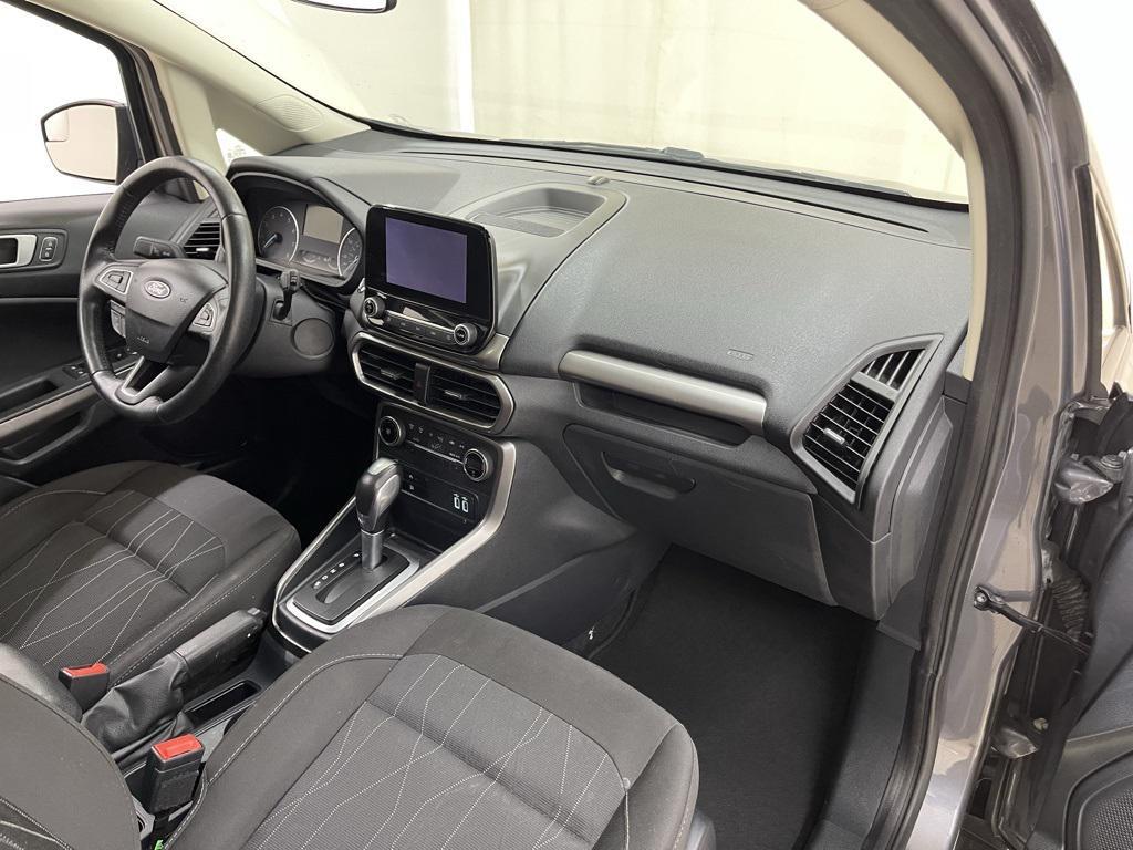 used 2019 Ford EcoSport car, priced at $13,986