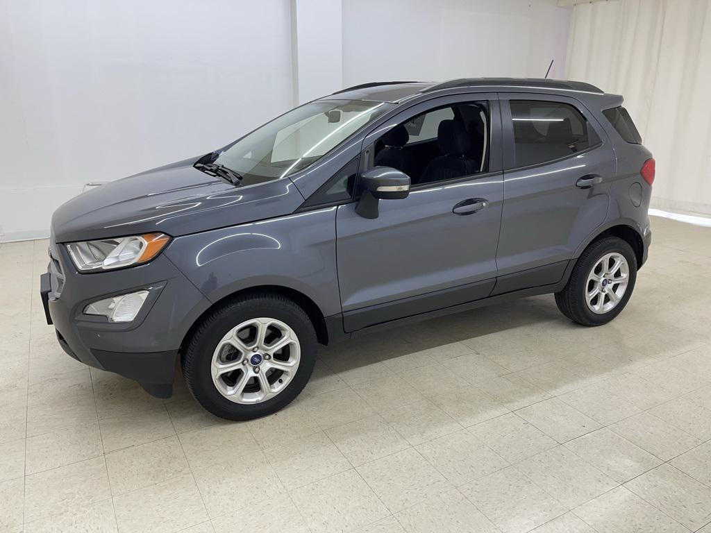 used 2019 Ford EcoSport car, priced at $13,986