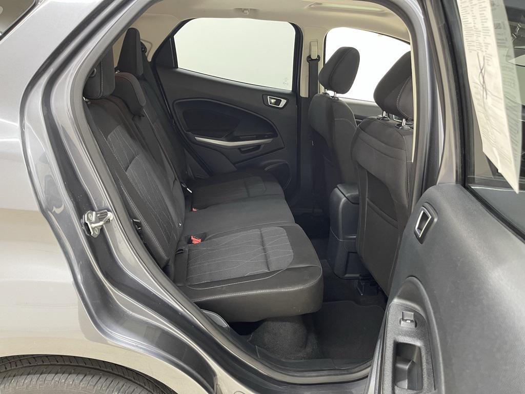 used 2019 Ford EcoSport car, priced at $13,986