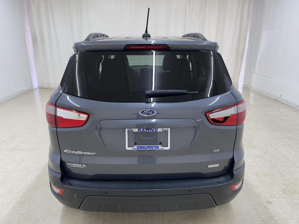 used 2019 Ford EcoSport car, priced at $13,986