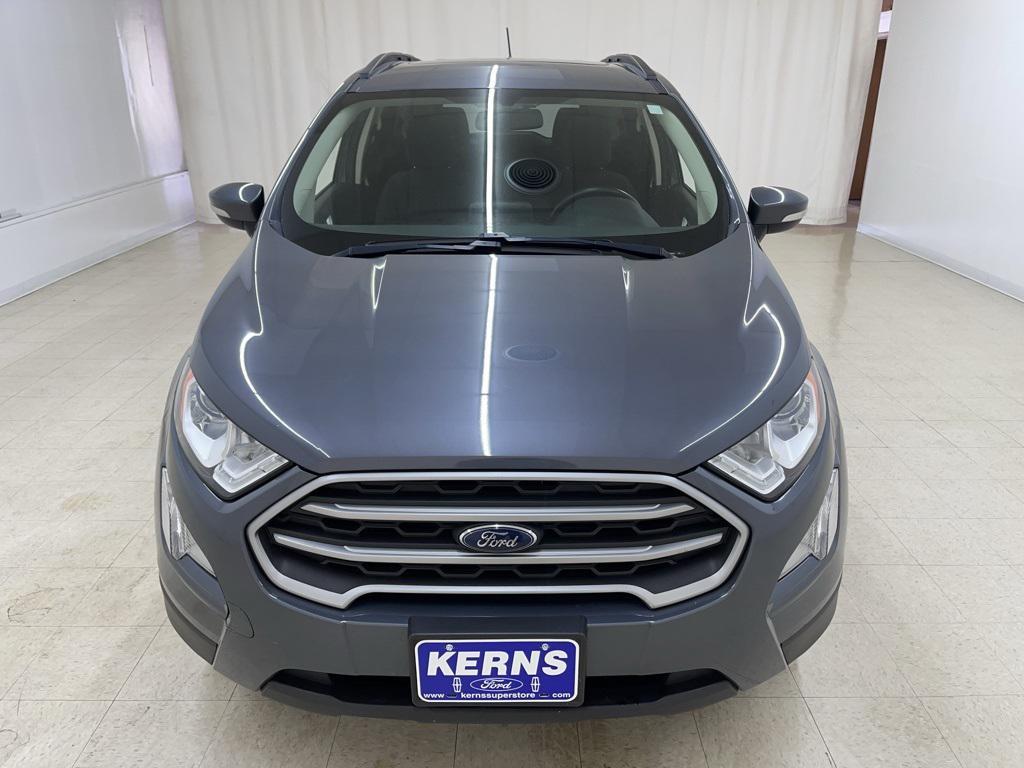 used 2019 Ford EcoSport car, priced at $13,986
