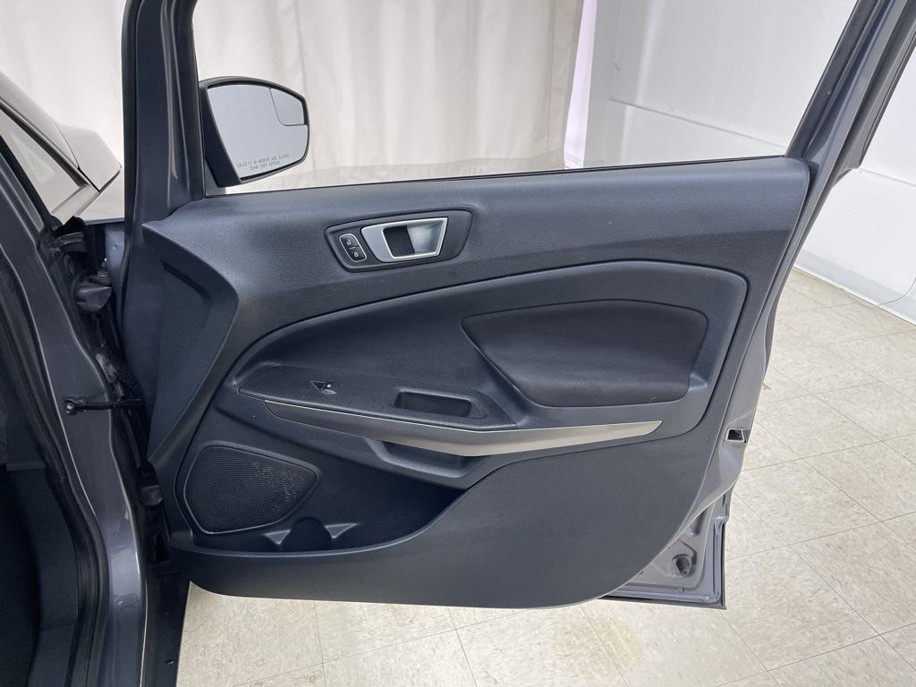 used 2019 Ford EcoSport car, priced at $13,986