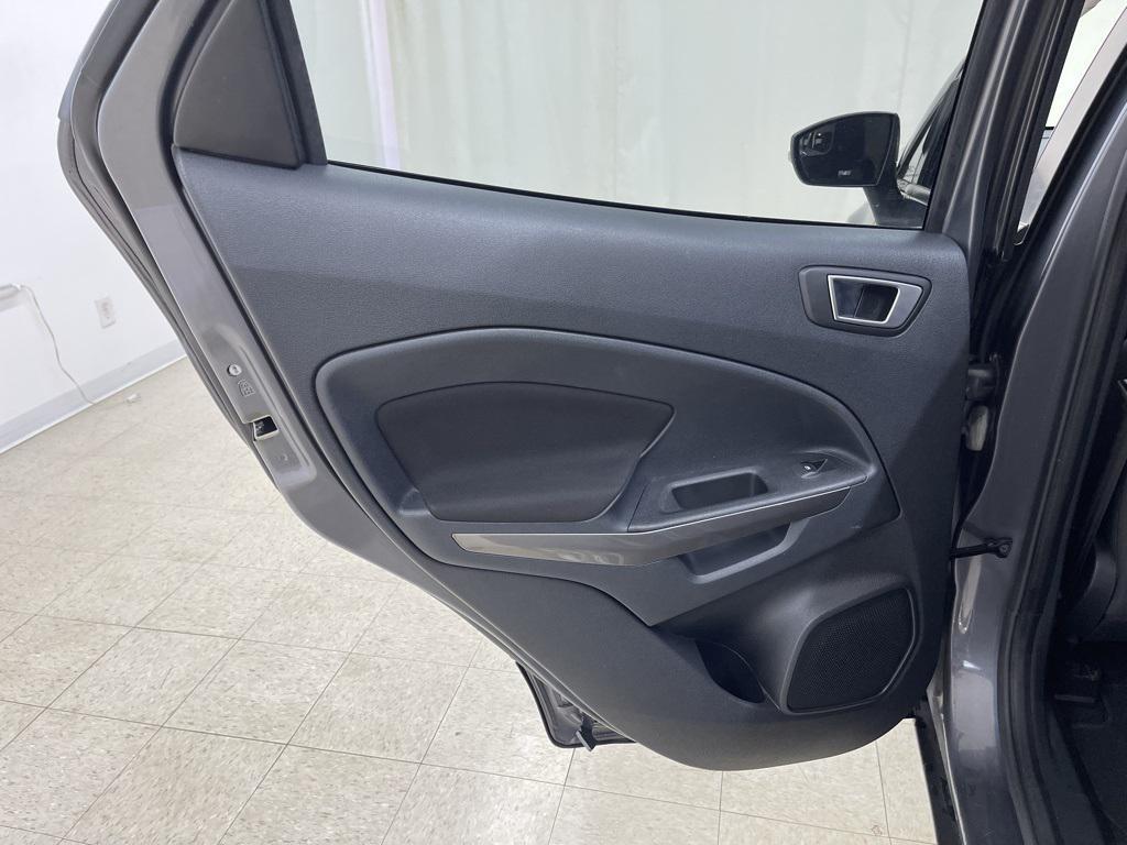 used 2019 Ford EcoSport car, priced at $13,986