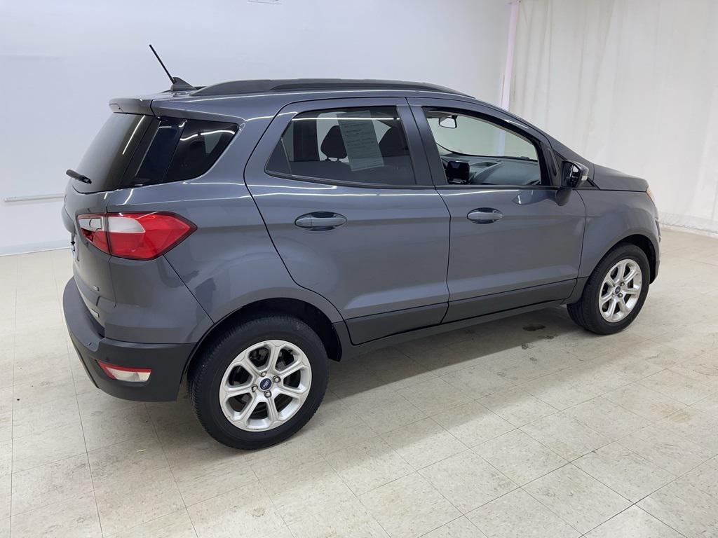 used 2019 Ford EcoSport car, priced at $13,986